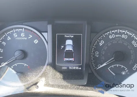 2017 Toyota Tacoma Trd Off Road из США, поврежденный, VIN 3TMDZ5BN7HM014998